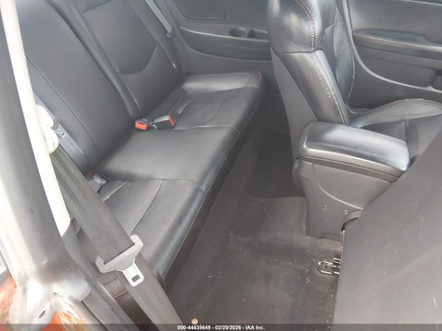2010 KIA FORTE KOUP SX 照片 8