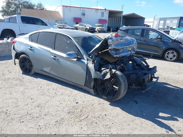 2014 INFINITI Q50 PREMIUM