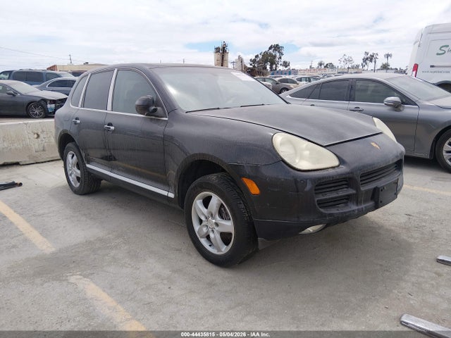 2005 PORSCHE CAYENNE 