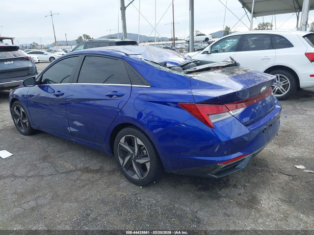HYUNDAI ELANTRA LIMITED - 3