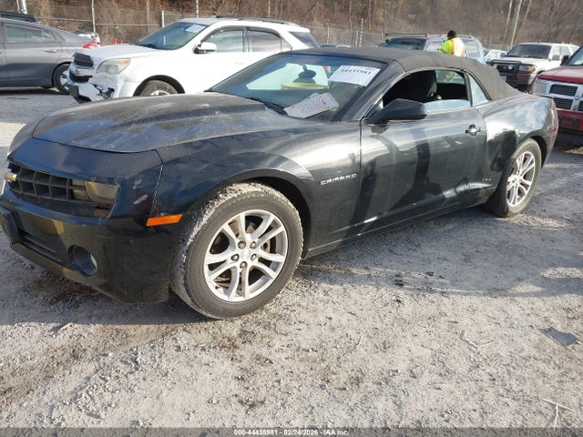 CHEVROLET CAMARO 1LT - 2