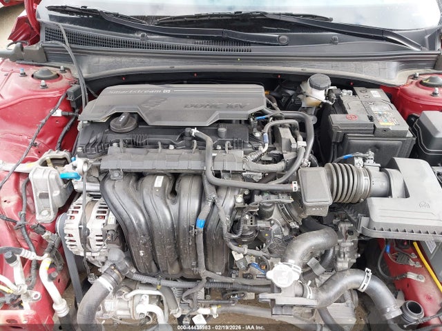 HYUNDAI ELANTRA SEL SPORT - 10