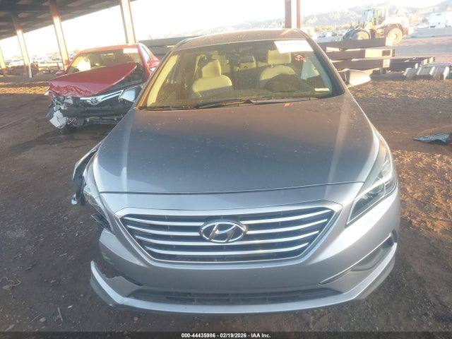 2016 Hyundai SONATA SE 缩略图 12