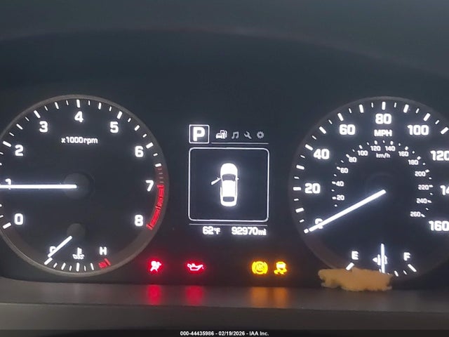 صورة 7 لـ 2016 Hyundai SONATA SE