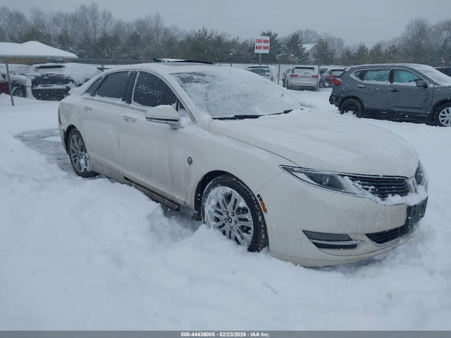 2014 LINCOLN MKZ 
