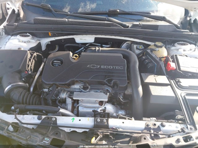 CHEVROLET MALIBU 1LT - 10