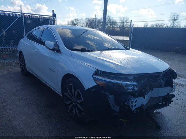 CHEVROLET MALIBU 1LT - 1