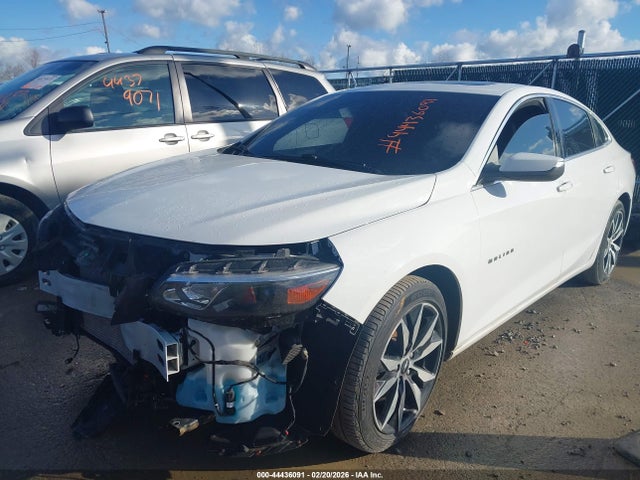 CHEVROLET MALIBU 1LT - 2