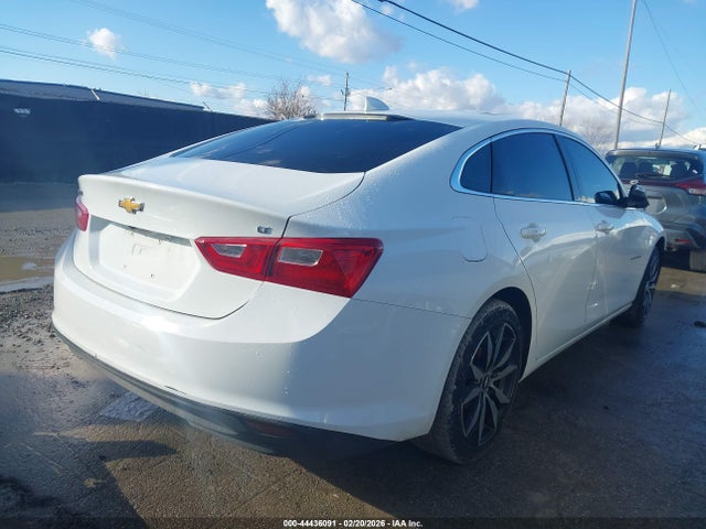 CHEVROLET MALIBU 1LT - 4
