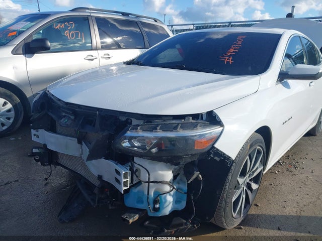 CHEVROLET MALIBU 1LT - 6