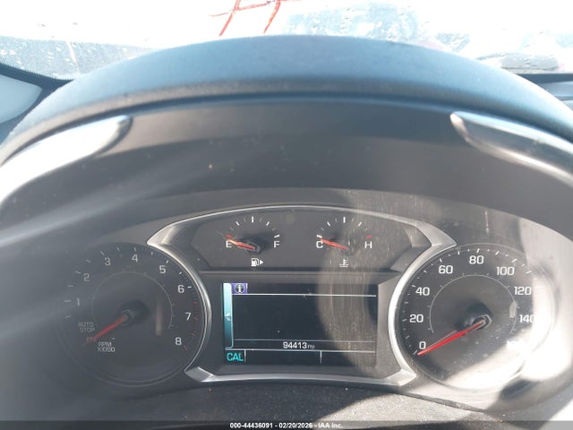 CHEVROLET MALIBU 1LT - 7