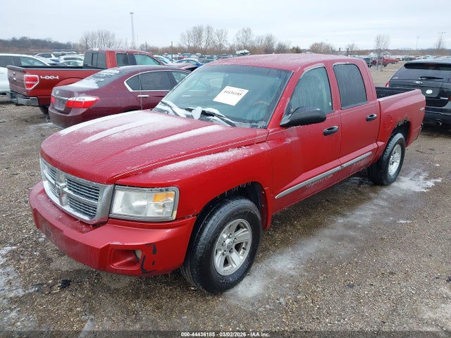 DODGE DAKOTA LARAMIE - 2