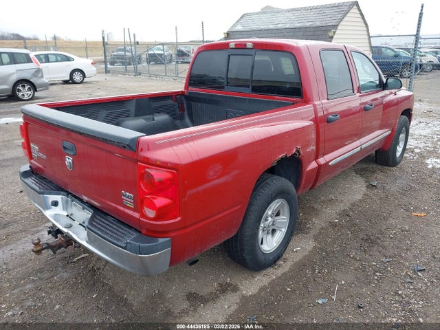 DODGE DAKOTA LARAMIE - 4