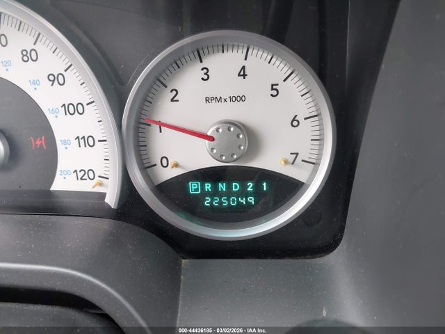 DODGE DAKOTA LARAMIE - 7