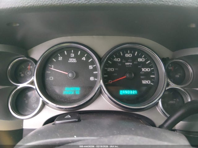 CHEVROLET SILVERADO 1500 LT1 - 7