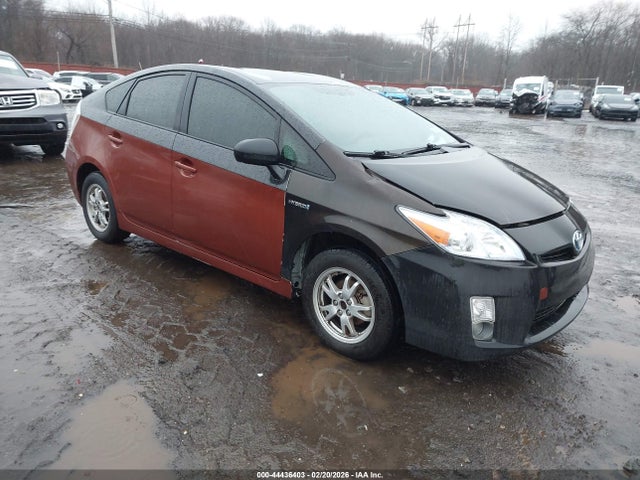 TOYOTA PRIUS - 1