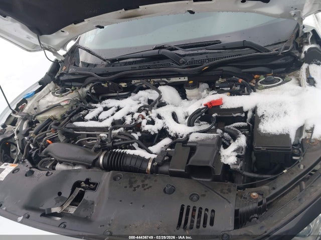 HONDA CIVIC EX-L - 10