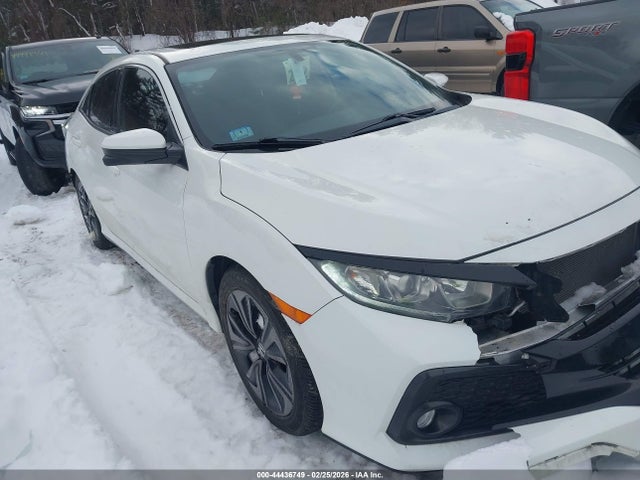 HONDA CIVIC EX-L - 1