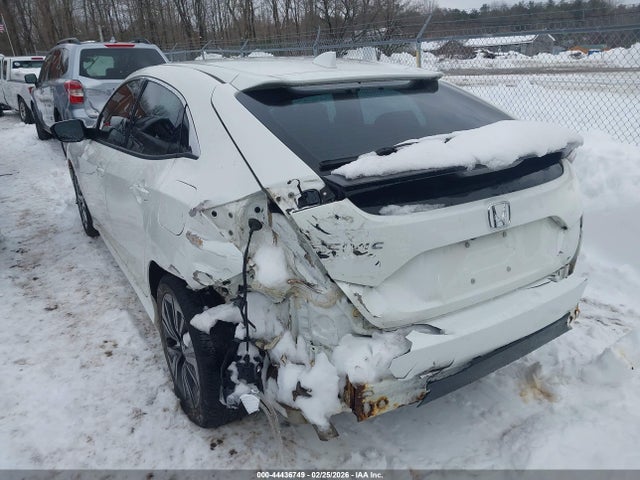 HONDA CIVIC EX-L - 3