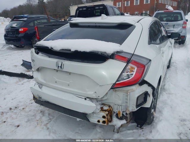 HONDA CIVIC EX-L - 4