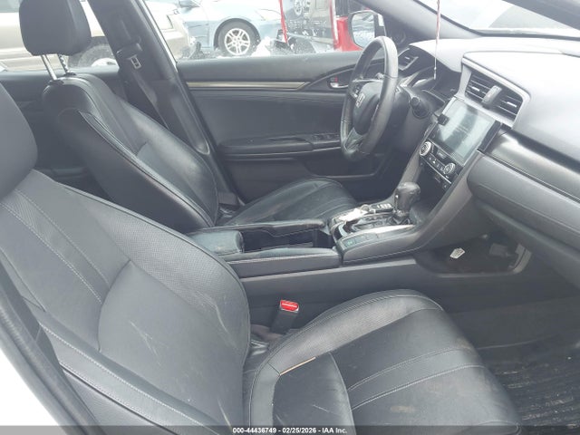 HONDA CIVIC EX-L - 5