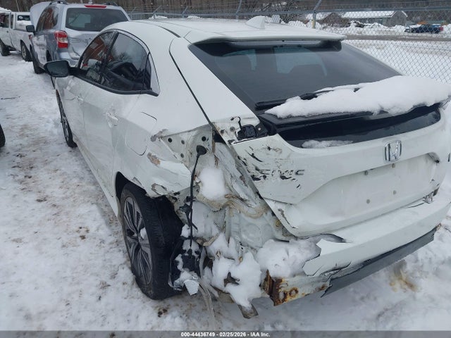 HONDA CIVIC EX-L - 6