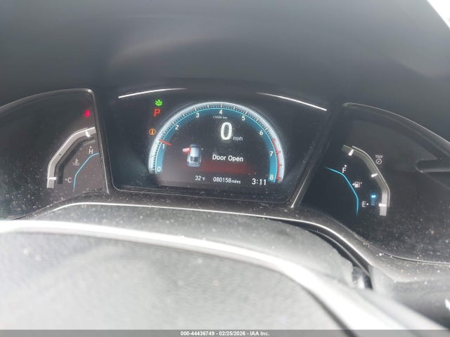 HONDA CIVIC EX-L - 7