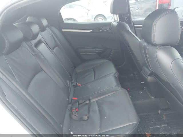 HONDA CIVIC EX-L - 8