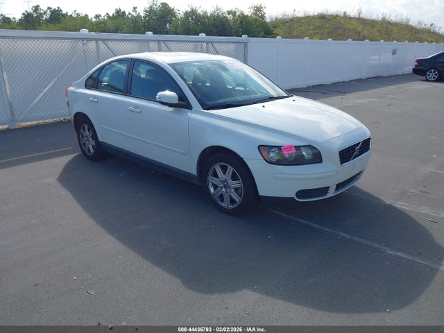 2007 VOLVO S40 2.4I