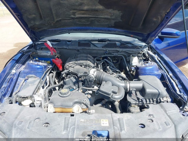 2013 FORD MUSTANG V6 PREMIUM — фото 10