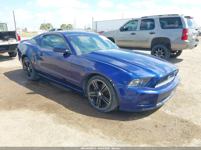 2013 FORD MUSTANG V6 PREMIUM — фото 1