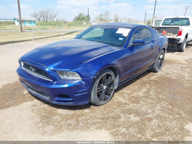 2013 FORD MUSTANG V6 PREMIUM — фото 2