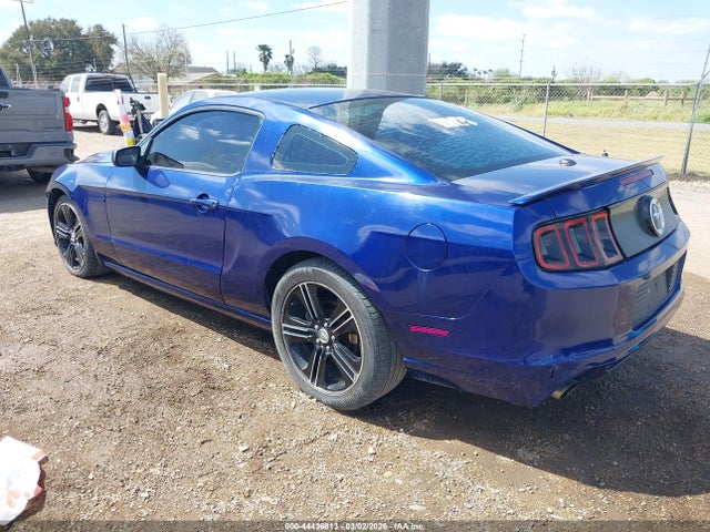 2013 FORD MUSTANG V6 PREMIUM — фото 3