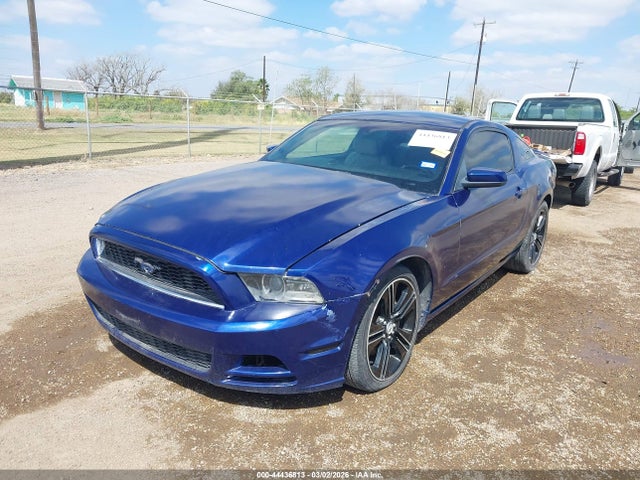 2013 FORD MUSTANG V6 PREMIUM — фото 6