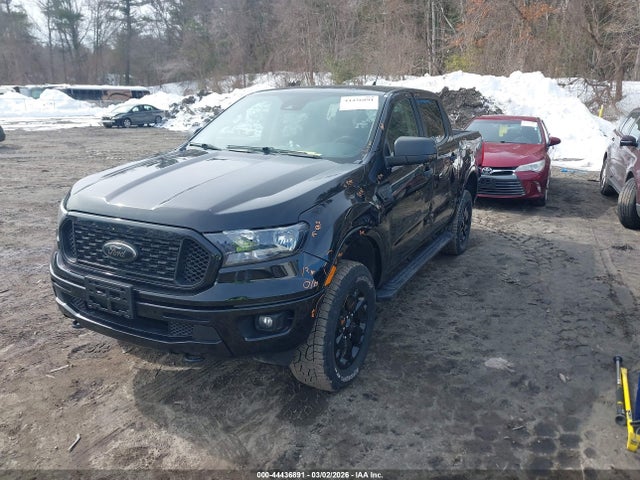 FORD RANGER XLT - 2