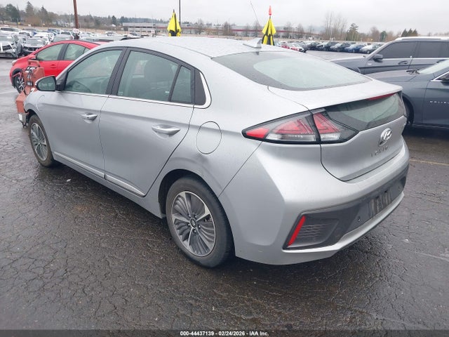 2021 Hyundai IONIQ PLUG-IN HYBRID LIMITED 照片 3