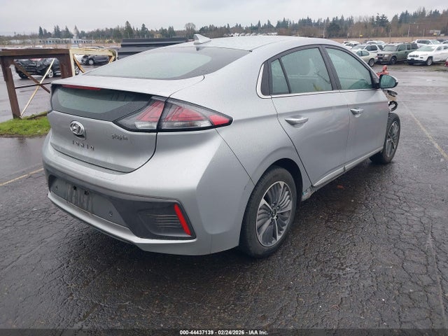 2021 Hyundai IONIQ PLUG-IN HYBRID LIMITED 照片 4