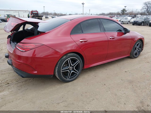 2023 Mercedes-BENZ CLA photo 4