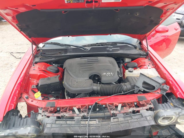 DODGE CHALLENGER GT - 10