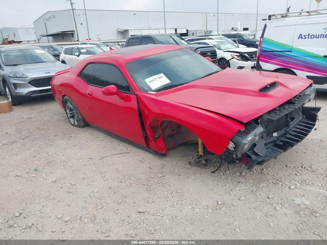 DODGE CHALLENGER GT - 1