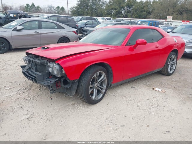 DODGE CHALLENGER GT - 2