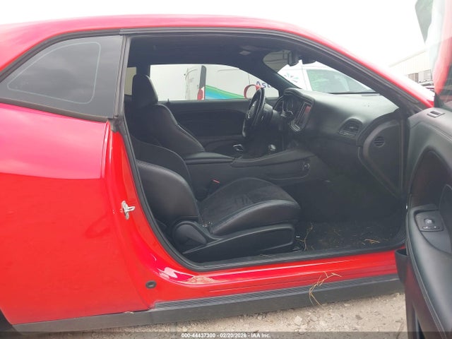 DODGE CHALLENGER GT - 5