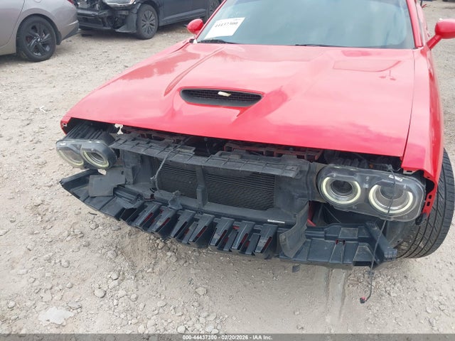 DODGE CHALLENGER GT - 6