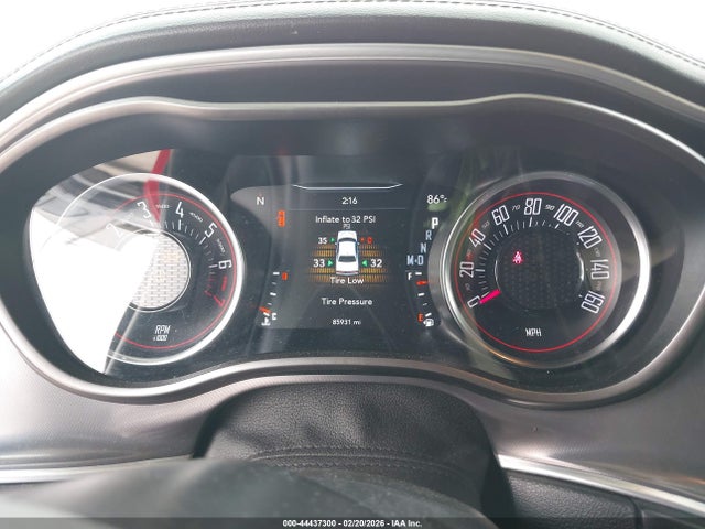 DODGE CHALLENGER GT - 7