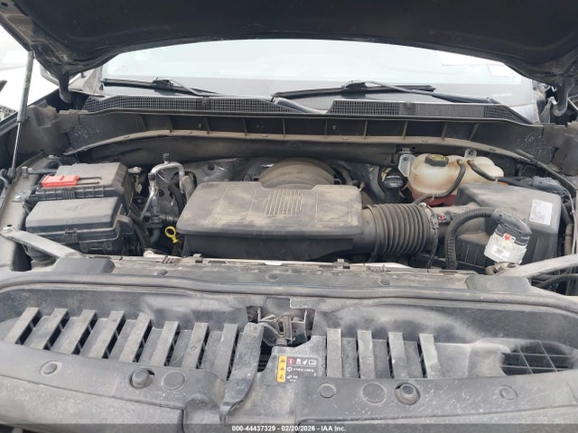 CHEVROLET SILVERADO 1500 4WD SHORT BED LT TRAIL BOSS - 10