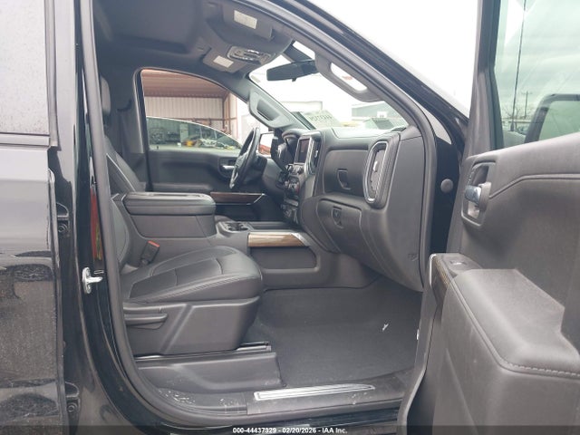 CHEVROLET SILVERADO 1500 4WD SHORT BED LT TRAIL BOSS - 5