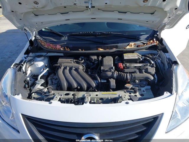 2014 Nissan VERSA 1.6 S+ — фото 10