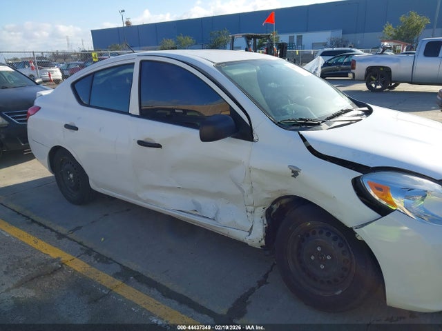 2014 Nissan VERSA 1.6 S+ — фото 6