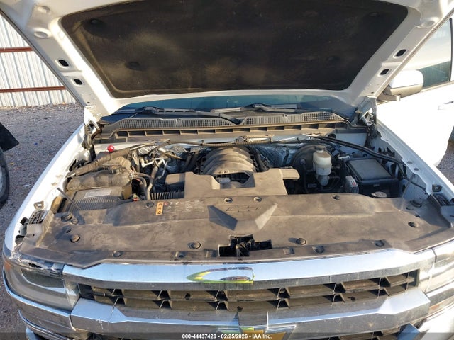 CHEVROLET SILVERADO 1500 1LT - 10