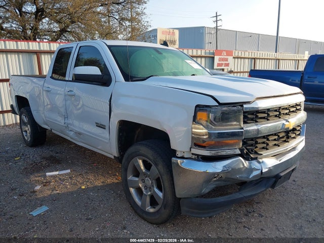 CHEVROLET SILVERADO 1500 1LT - 1
